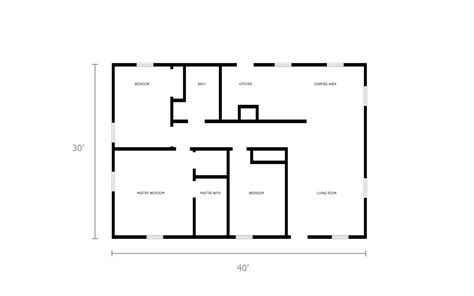 sheet metal for house|30x40 metal building house plans.